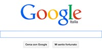 icona di Google motore di ricerca