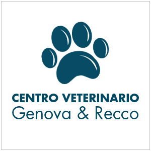 Logo Centro Veterinario Genova Recco