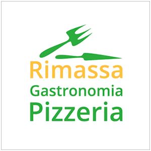Logo Gastronomia Pizzeria Rimassa