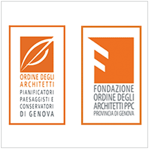 Logo Ordine Architetti Genova