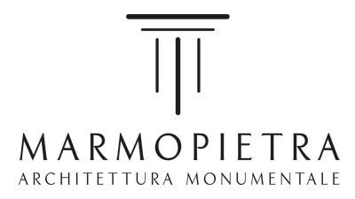 Creazione Sito Web Milano: logo di  MarmoPietra