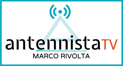 logo Antennista TV - Marco Rivolta