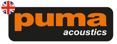 Realizzazione sito web inglese di Puma acoustics Soundproof Booths