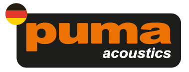 Creazione sito Puma Acoustics, Schallschutz Kabinen (sito tedesco)