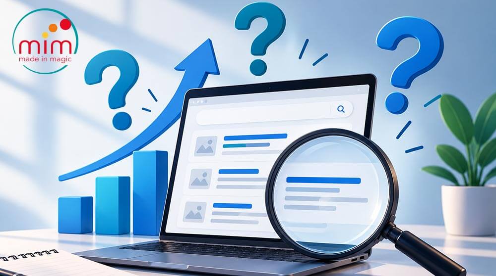 SEO per Siti Vetrina: Perché Essere Online Oggi non Basta Più