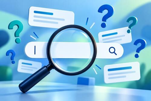 SEO per Siti Vetrina: Perché Essere Online Oggi non Basta Più: ricerca google