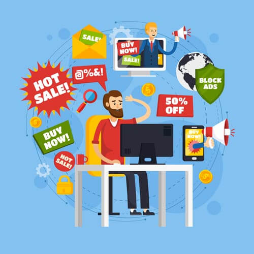 Aziende network marketing in Italia: Adv truffa