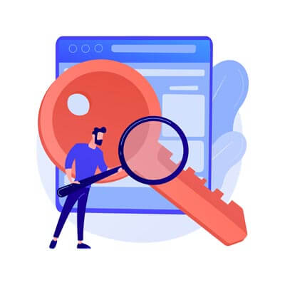 blog aziendale parola chiave keyword