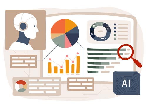 Brand nelle risposte ai: analisi