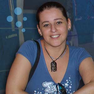 Chiara Francesca Storti, relatrice al Joomla Day su SEO e SEA