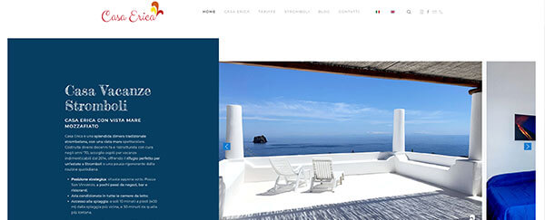 ci prendiamo una pausa: progetti casa erica newsletter