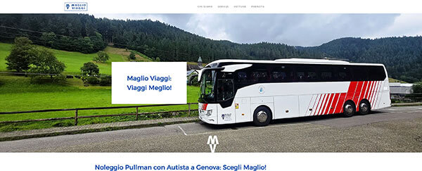 Ci prendiamo una pausa: progetti maglio viaggi newsletter