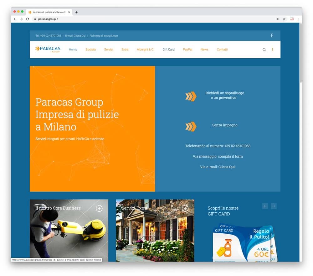 Paracas Group
