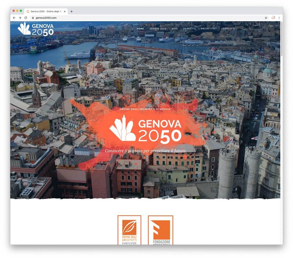 Genova 2050