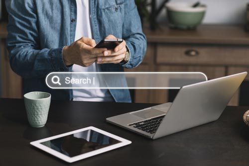 Consulente seo Milano: ricerca google