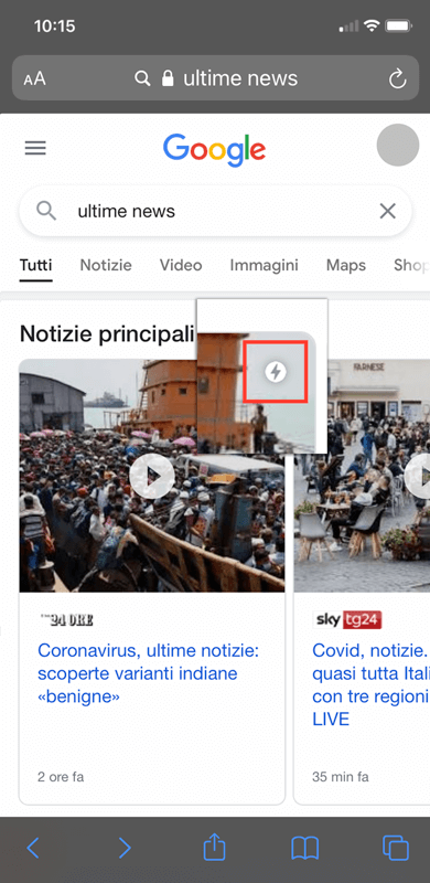 Core Web Vitals Di Google La Rivoluzione Di Giugno 08