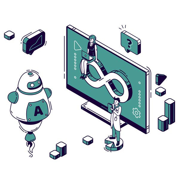 Creare Logo con AI: rappresentazione del futuro con l'ai