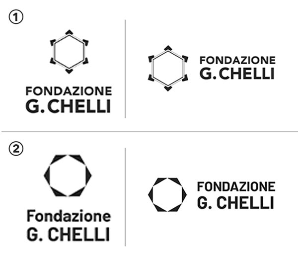 Creazione Loghi Milano: fondazione chelli grosseto proposte loghi