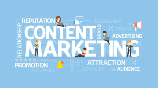 Dal contenuto al contesto content marketing