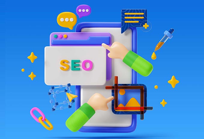 Digital marketing Seo bandi