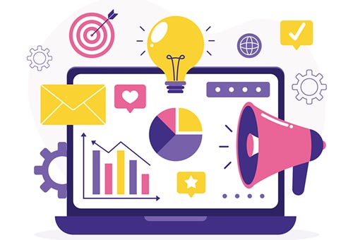 Digital marketing Seo bandi