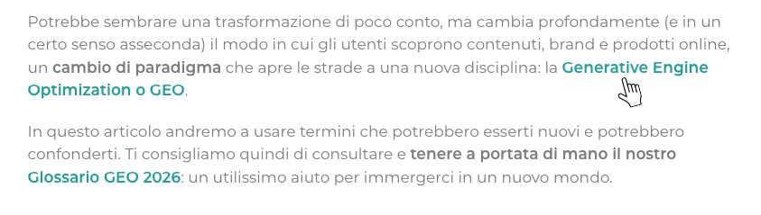 Errore 4: link interno articolo Errore 4: link interno articolo