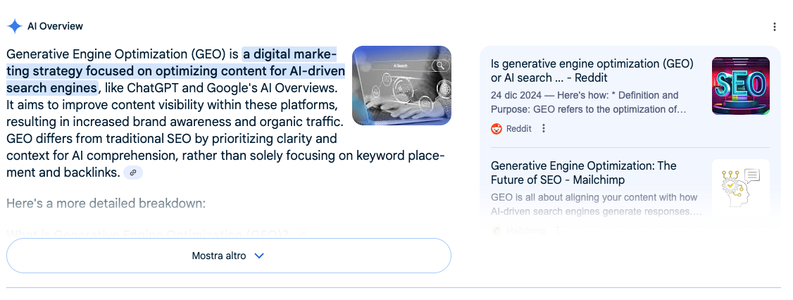 Generative engine optimization: geo