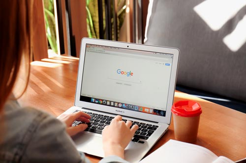 Generative engine optimization: search google