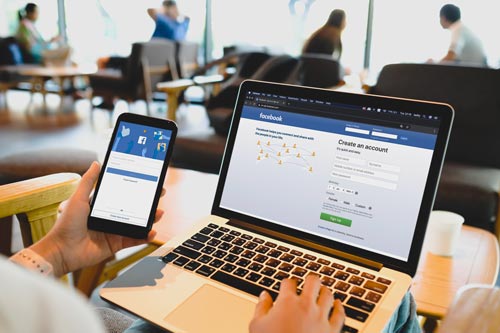 Gestire una pagina facebook