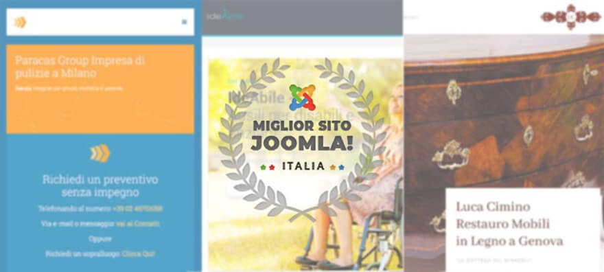 Made In Magic, Web Agency a Milano finalista del Contest Miglior sito d'Italia!