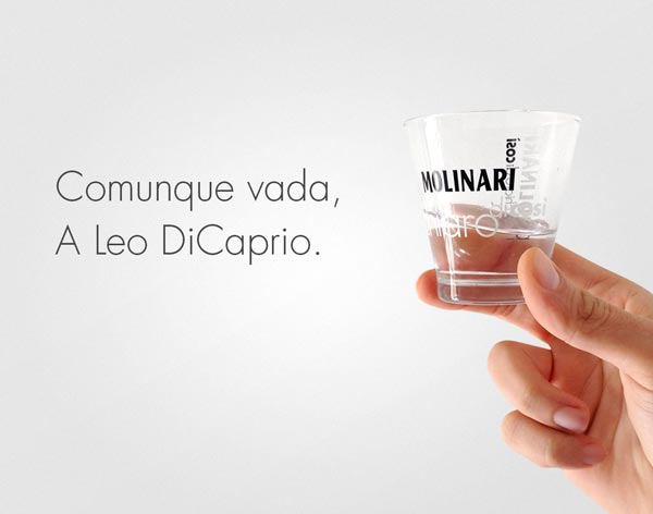 Instant marketing Milano Italian’s Edition: Advertising oscar Molinari