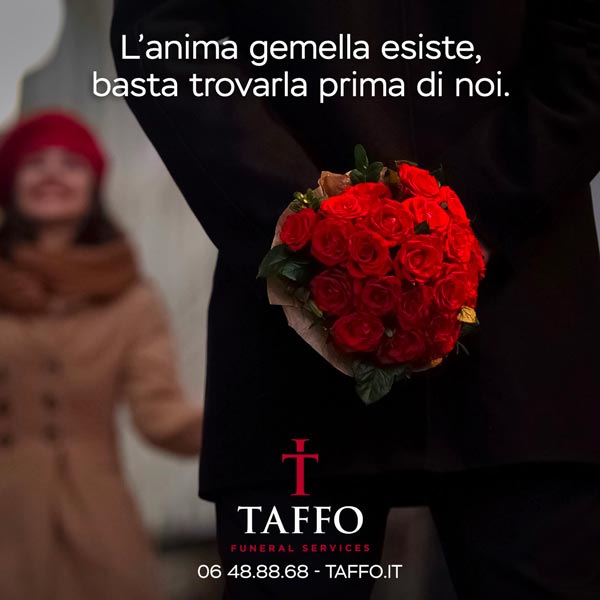 Instant Marketing Milano Italian’s Edition: Taffo advertising l'anima gemella esiste basta solo trovarla prima di noi