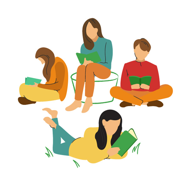 Leggere tanti libri