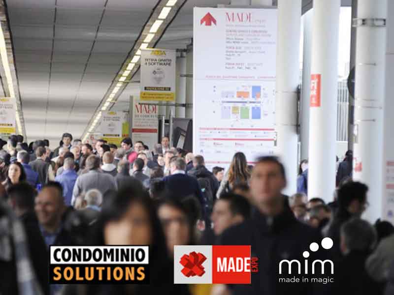 Made in Magic sostiene "Oltre le barriere" per MADE Expo Made in Magic sostiene "Oltre le barriere" per MADE Expo