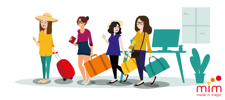 Made in Magic, Web Agency a Milano, ti augura buone vacanze!