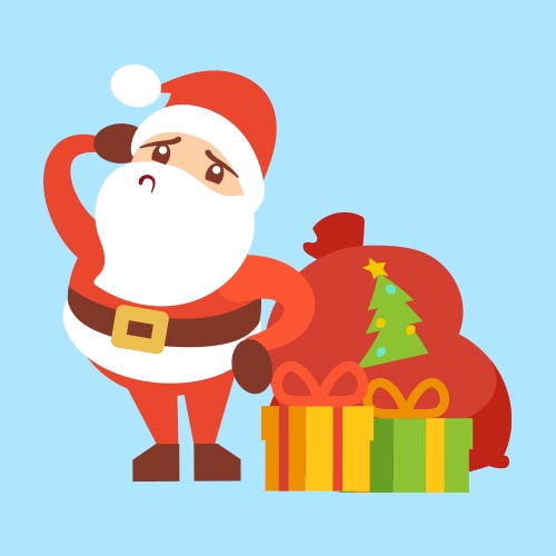 Marketing made in polo nord babbo natale