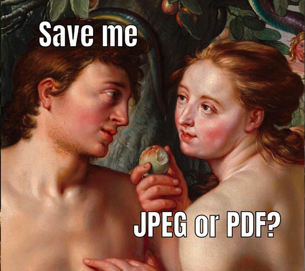 MEME MARKETING: meme ricreato da una pittura