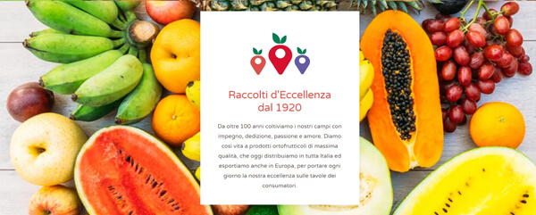 Ortofrutta Milano - La Delizia
