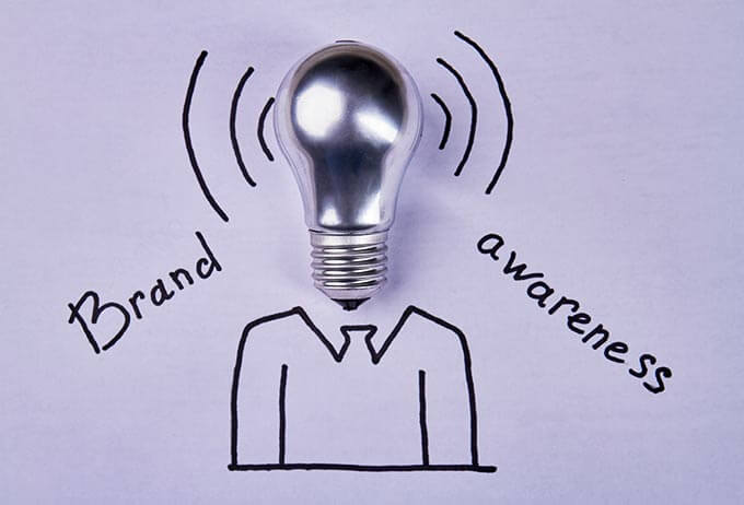 Posizionamento brand awareness