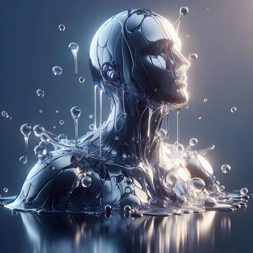 Quanta acqua beve l'intelligenza artificiale