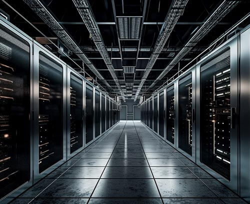 Quanta acqua beve l'intelligenza artificiale: i data centre