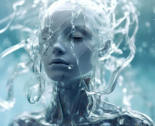Quanta acqua beve l'intelligenza artificial