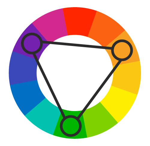 Realizzazione Logo Aziendale Milano - Colori triade Realizzazione Logo Aziendale Milano - Colori triade