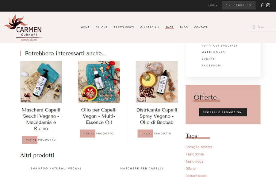 Prodotti correlati