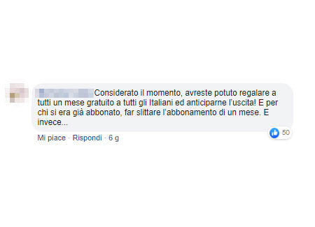 Sciacallaggio O Sopravvivenza Commenti Fuori Luogo A Gogo Commenti 01