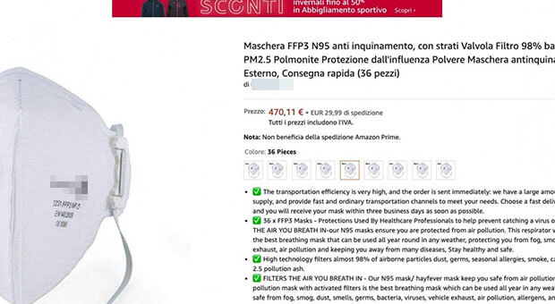 Sciacallaggio O Sopravvivenza Commenti Fuori Luogo A Gogo Mascherina