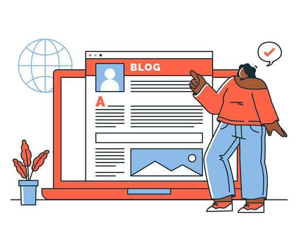 Scrivere contenuti geo friendly: articolo blog