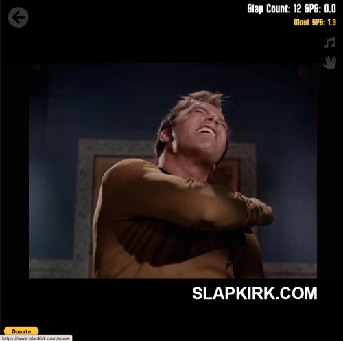 Siti strani: slap kirk