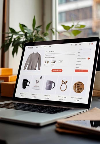 Siti vetrina: e-commerce