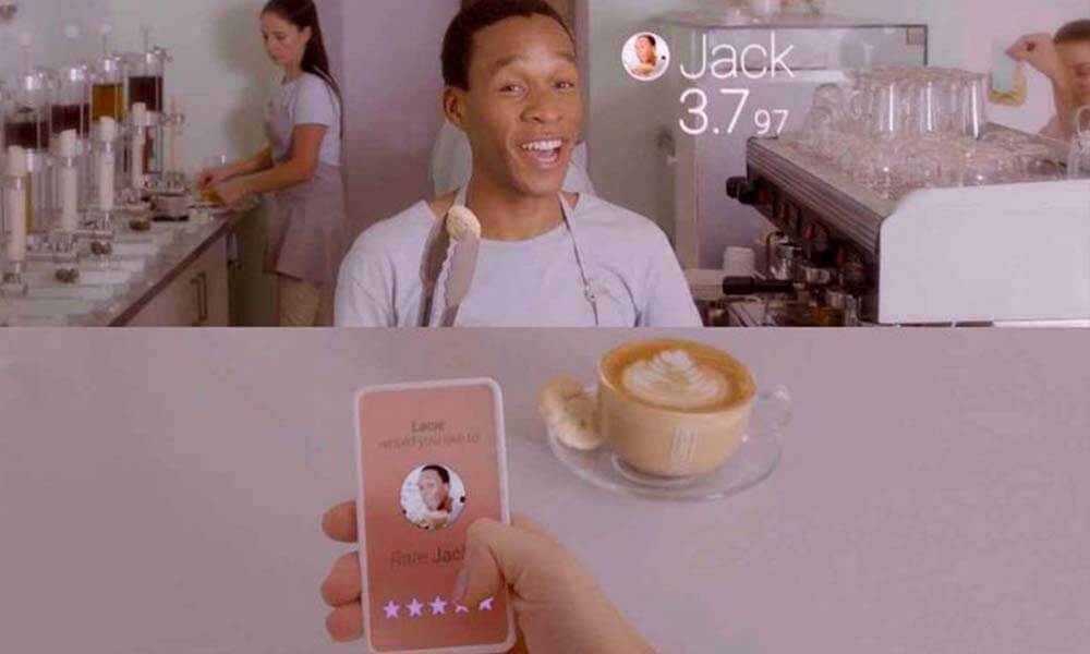 Social Credit System - Episodio Netflix 